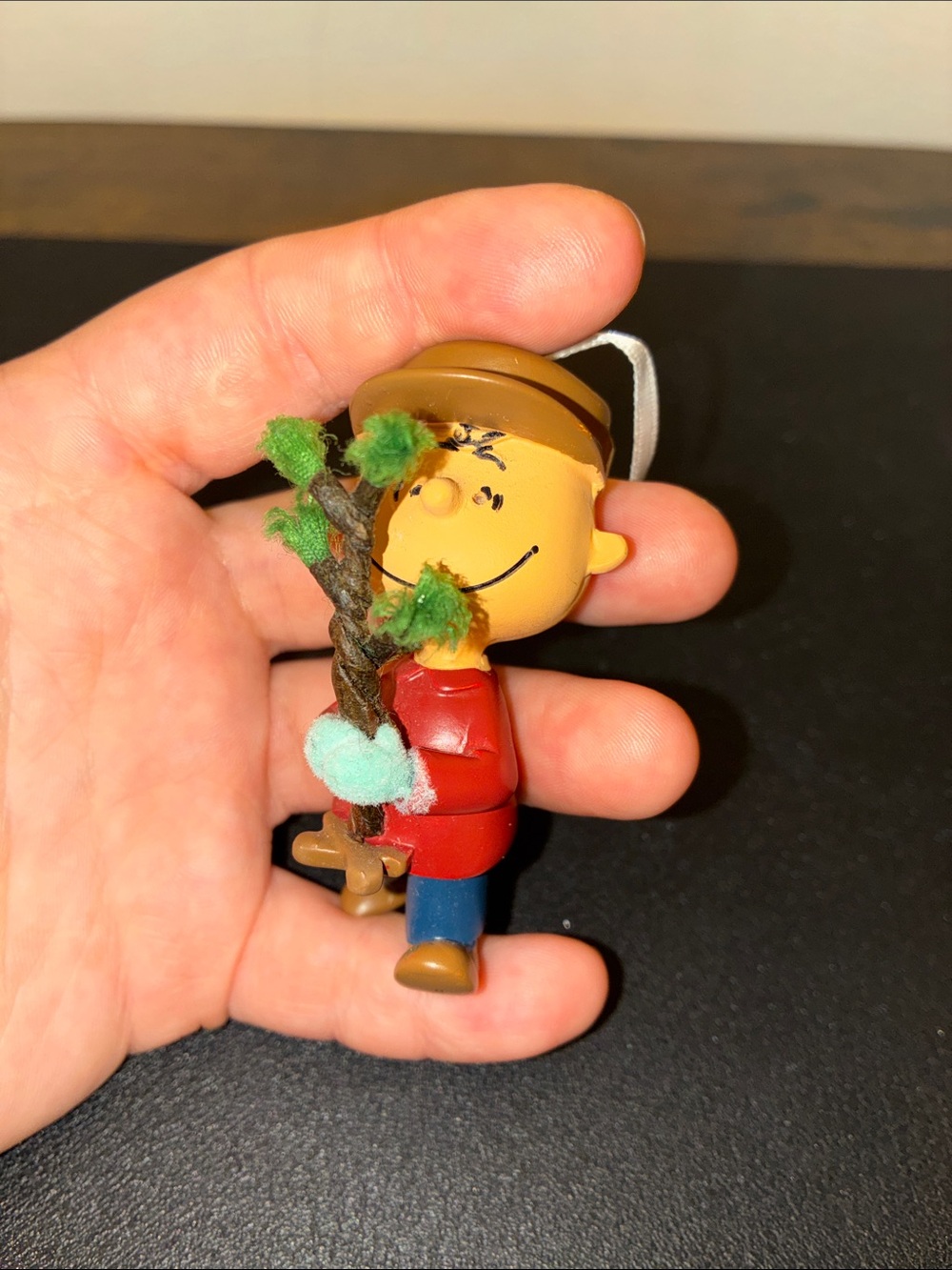 Charlie Brown Ornament